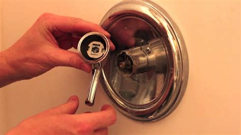 Replace/Upgrade your Shower and Bath Handle